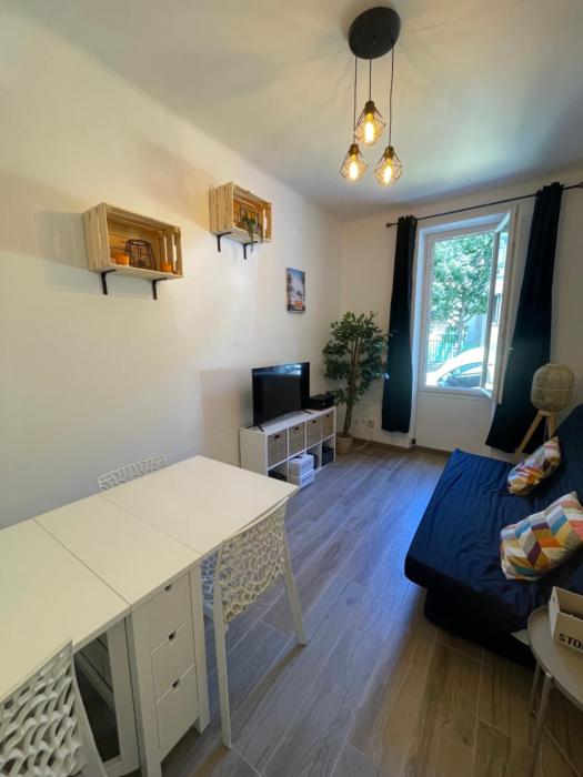 Appartement 4 personnes à 2mn des plages