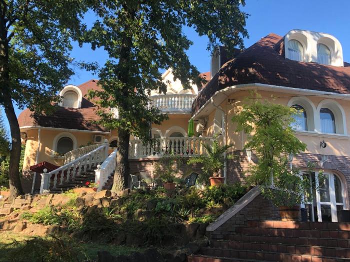 Káptalan vendégház