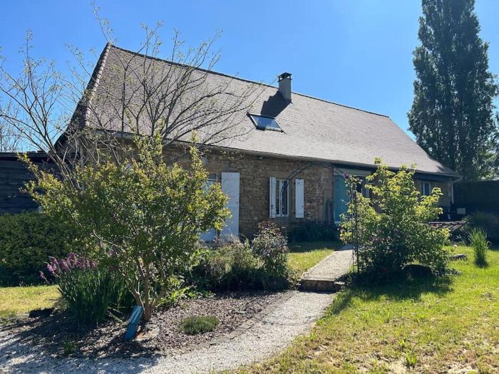 Un havre de paix au Périgord