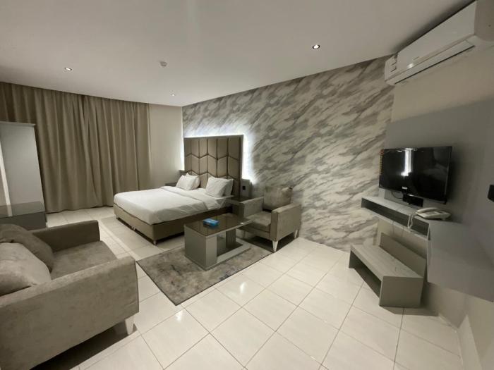 تاج الملقي للشقق المخدومة