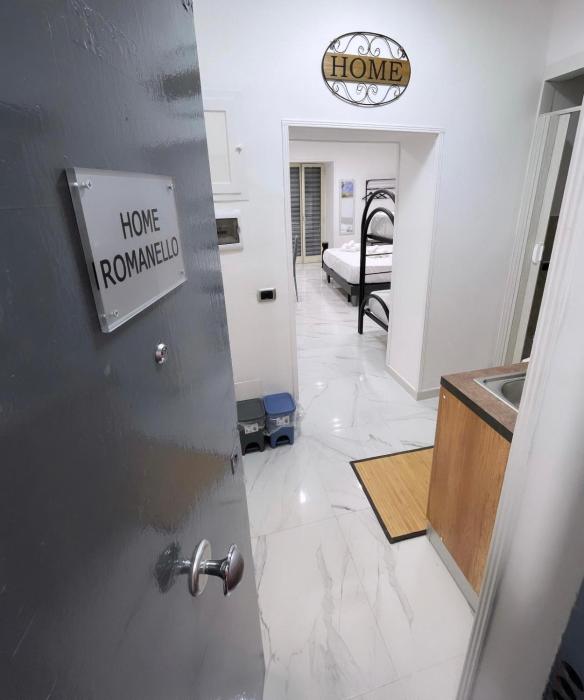 Home Romanello
