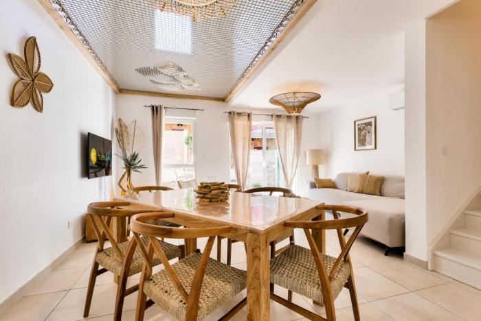 Maison à 200m de lOcéan - maeva Home - Maison avec jardin 3 pièces 4 personnes proche plage - Exclusive - super Home MAE-5831