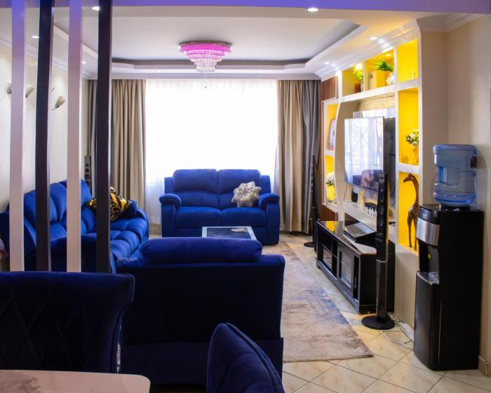 Milimani Luxury Apartments - J1