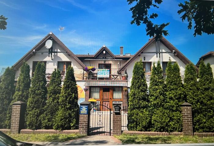 Apartamenty NAUTICA Rowy, 150m od plaży