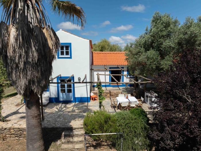 Fonte Santa beautiful villa