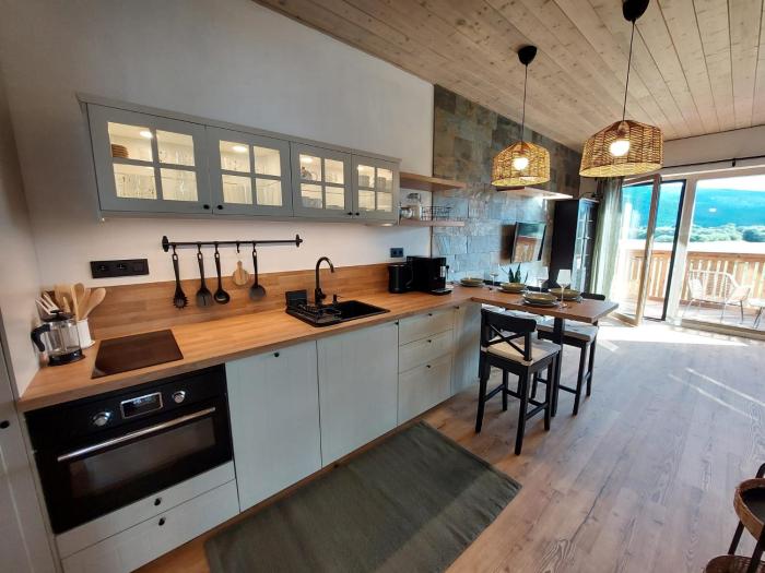 Apartmán H3 Hrabušice