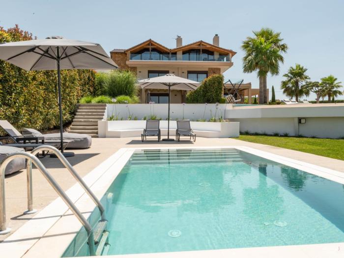 Palma Villa & Suite With Pool