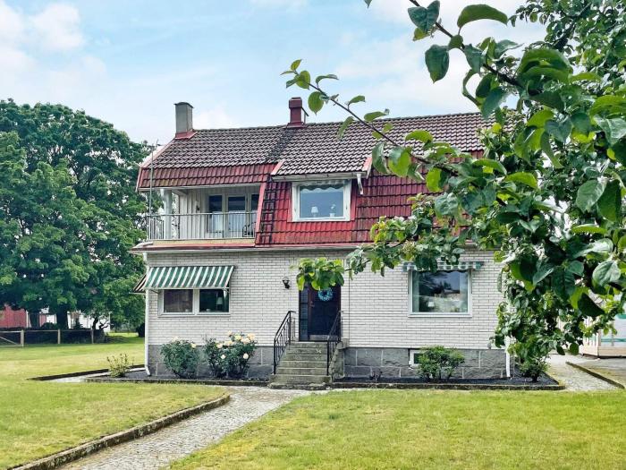 4 star holiday home in SÖLVESBORG
