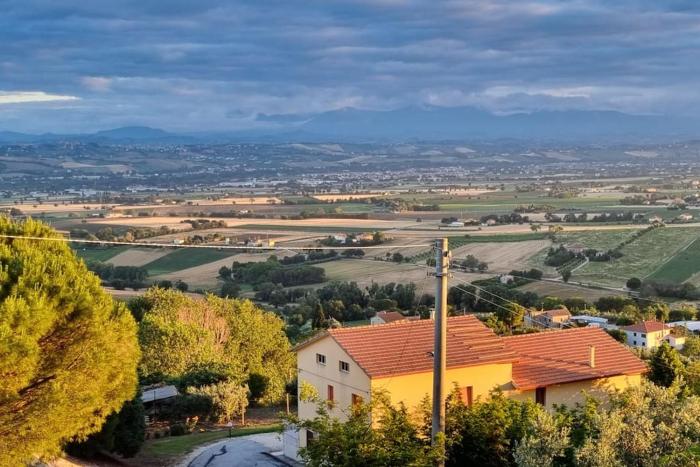 A casa di Vittorio - tra mare e colline