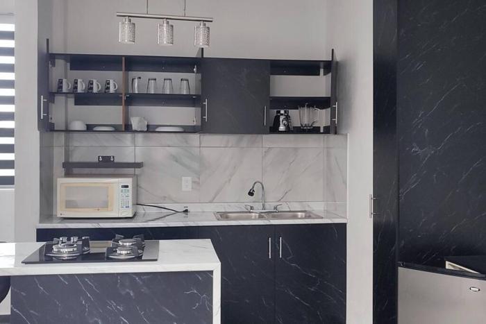 Departamento con vista Morelia