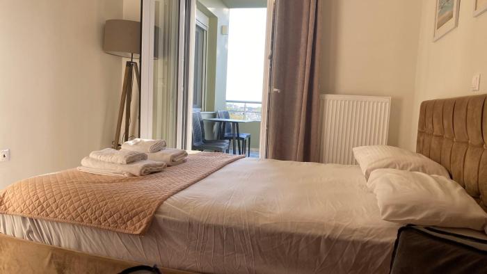 Άνετο Πολυτελές Διαμέρισμα