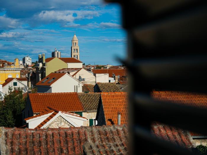 Prisca Luxury Rooms with breakfast