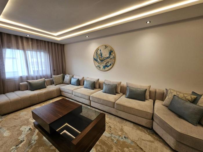 Spacious and luxury Appart in the Heart of Tangier