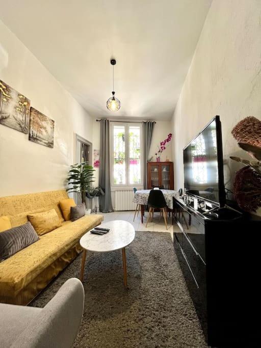 Magnifique T3 au Centre Ville - Immeuble particulier