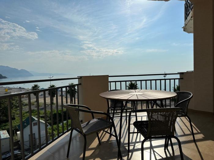 Gonio N305 Sea and Mountain view 2 Bedroom Terrace