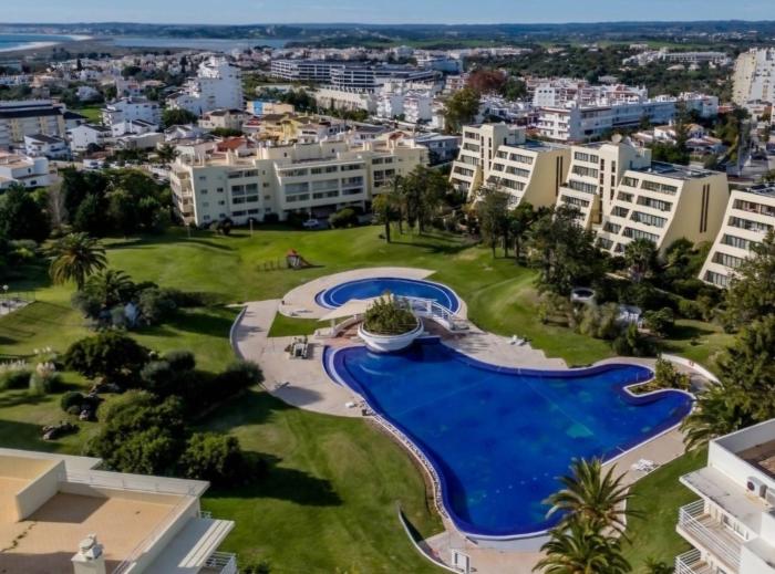 T2+1 - Sousa Vila - Apartament with the best pool @ Algarve