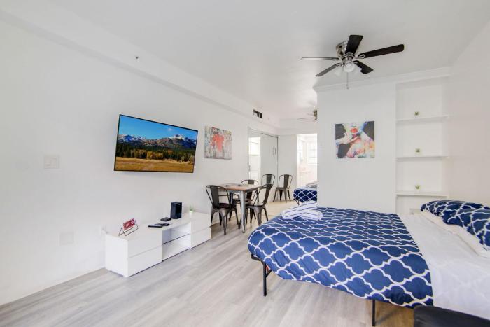 Ocean Drive Best Deal, w2 Queen Beds, Near Beach