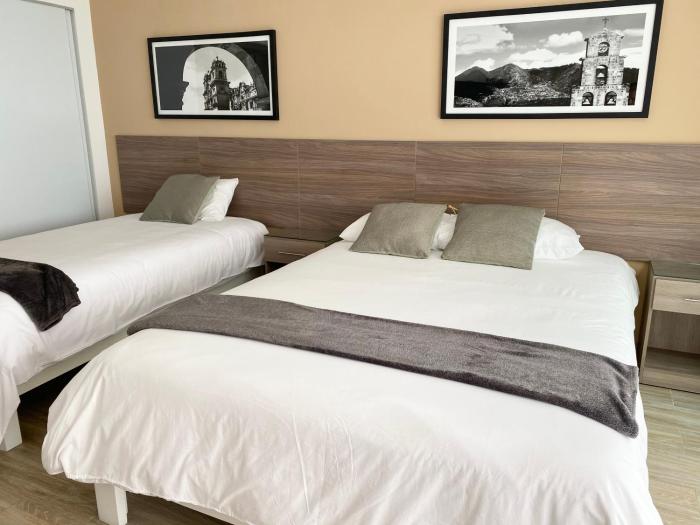 Enjoy Lima in a Renovated and Private Apt D