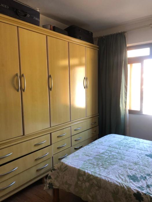 Apartamento para 10 pessoas de primeiro andar inteiro