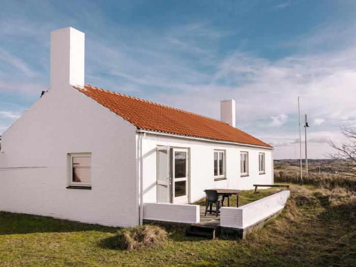 Villa Zuidwest 6, Garden, Dunes & Free parking