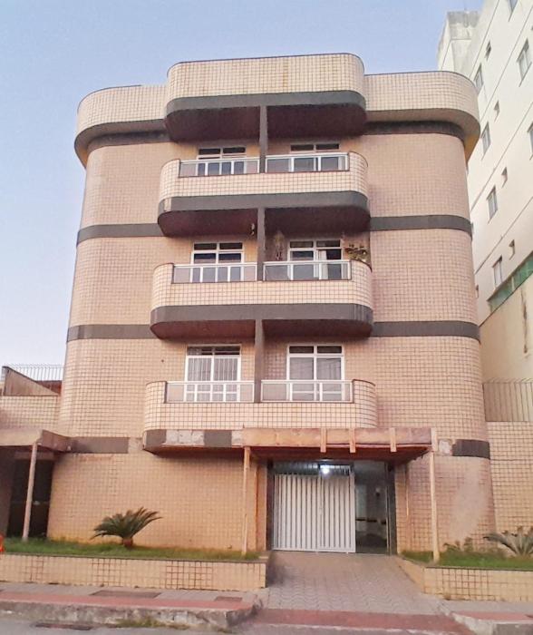 Apartamento na Praia do Morro para até 5 pessoas com garagem