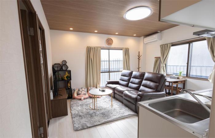 SUN生二番館201室