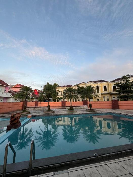 Villa Dream HillPark Sibolangit BerastagiView