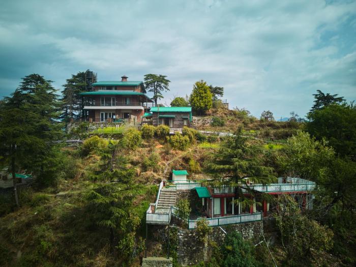 Seegreen Lodges