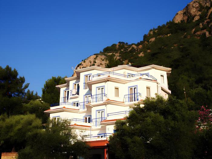 Lavanta Butik Otel Turunc