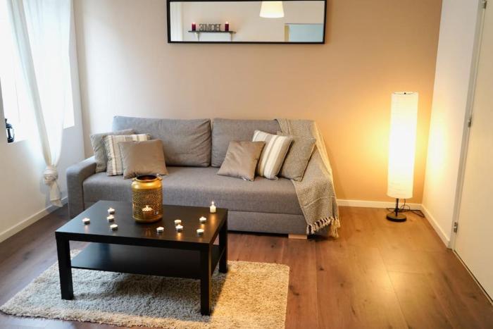 RM-1 - Joli 2 pièces tout équipé au 1er étage pour 1-3 pers