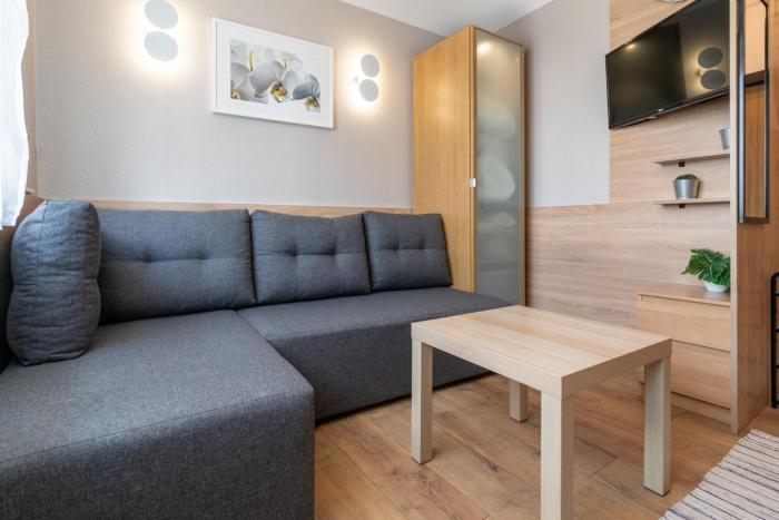 Szeligiewicza Comfort Studio by BookingHost