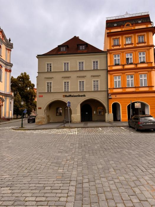 U Zlaté hvězdy, Karel IV