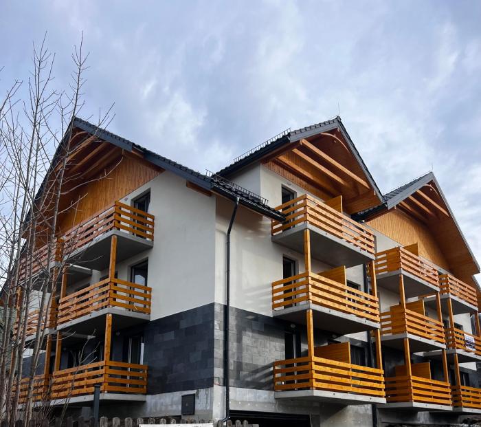 Apartament Delux - Przytulny Zakątek Karkonoszy