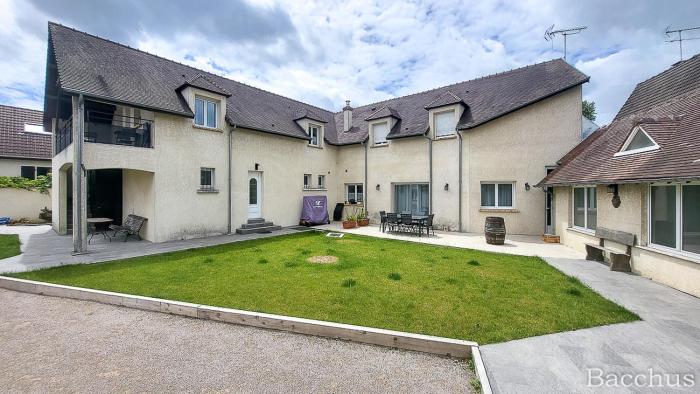 Gîtes Ange et Bacchus