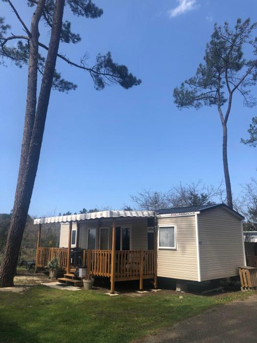 Les dunes de Contis Chez Edith océan pins et détente assurée dans camping 4 étoiles