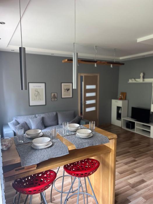 Center Apartment Ventspils