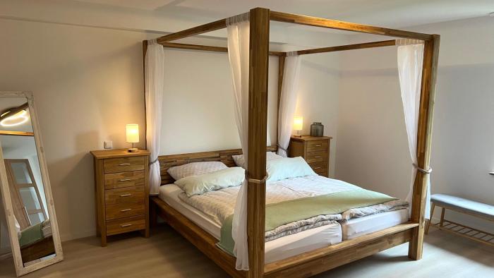 Kurpark Ferienwohnung