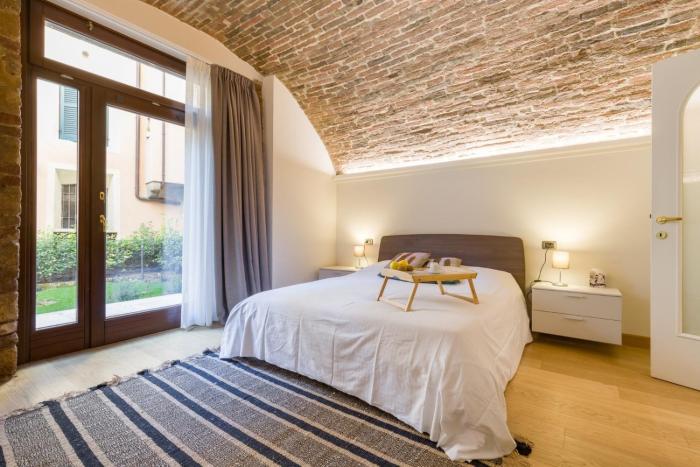 Giardino di Romeo, 100m dal Teatro Romano