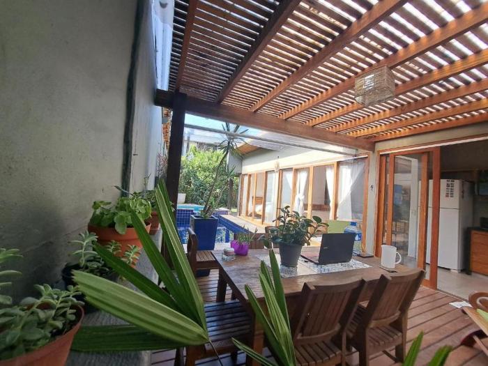 Camburi Beach House - Casa térrea a 20 m da praia