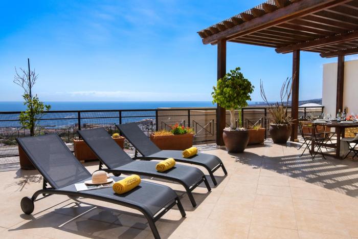 OBSIDIAN Villa Bentayga