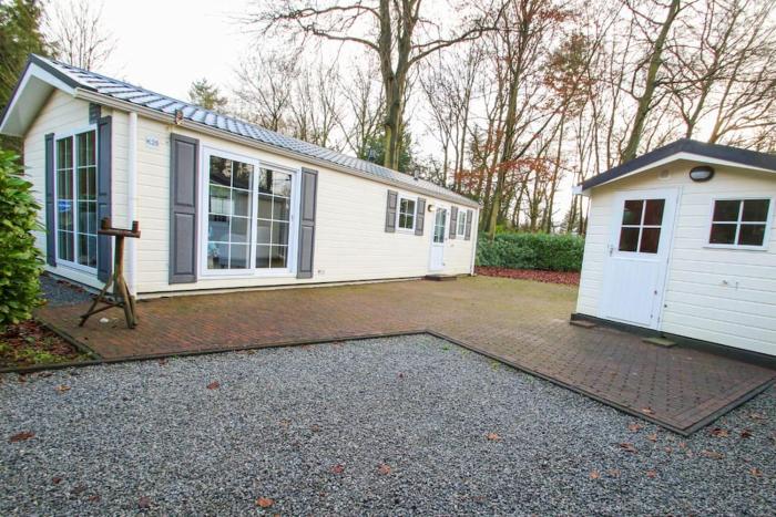 Luxe vrijstaande chalet