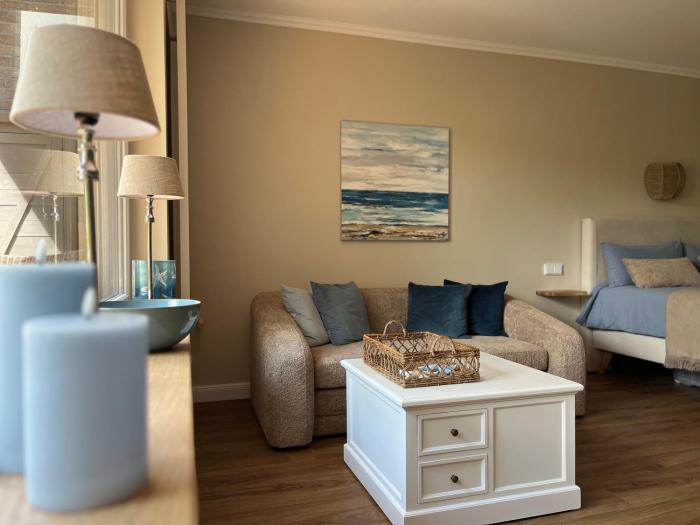 Strandbude-Scharbeutz 30 m vom Strand