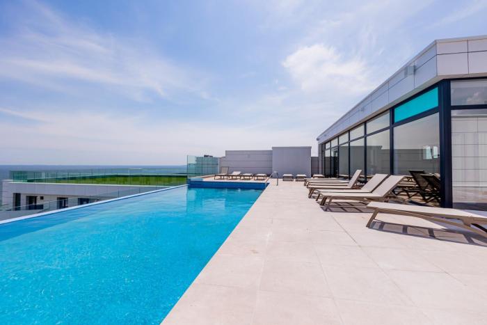 Miramar - Alezzi Infinity Beach Resort
