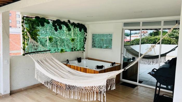 Apartamento Penthouse las Vegas Confort natural