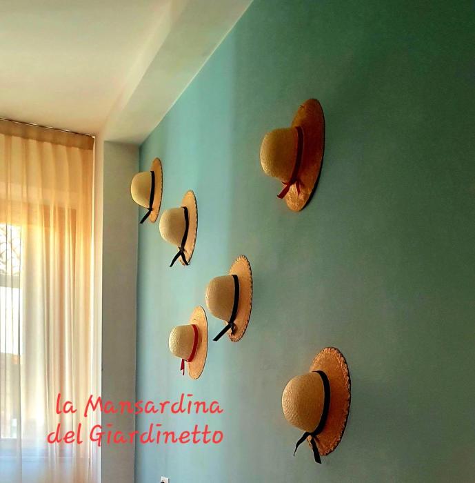 La Mansardina del Giardinetto