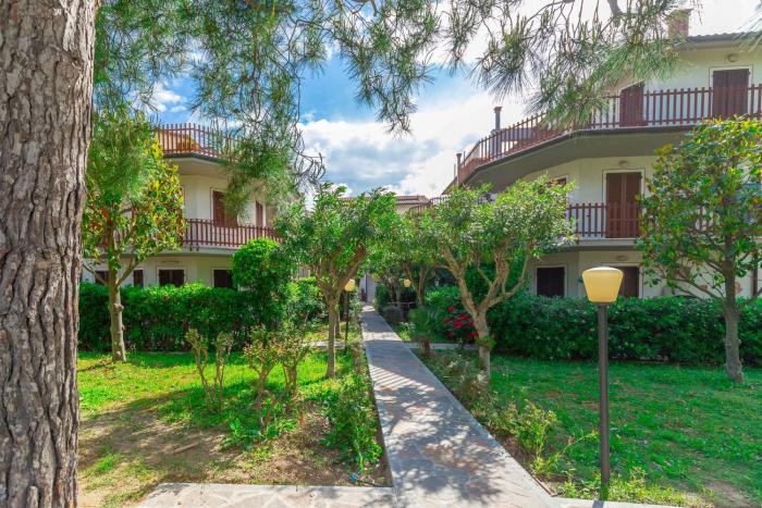 Italian Experience-Conero Garden Apartment