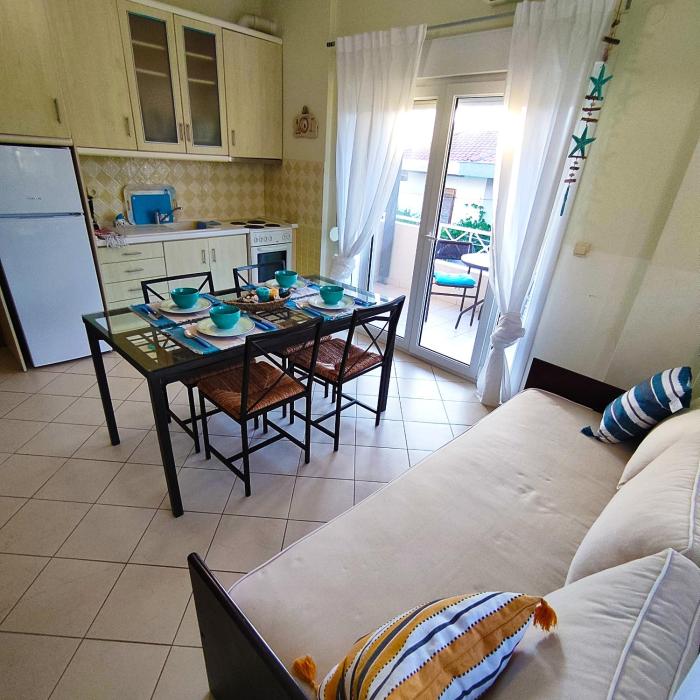 Estella Siviri Apartment