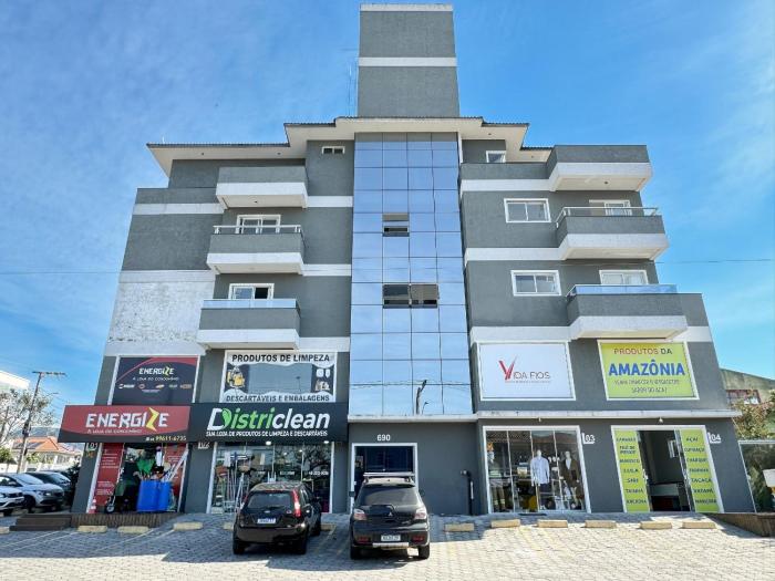 Residencial Fiametti - Praia dos Ingleses - NIN006