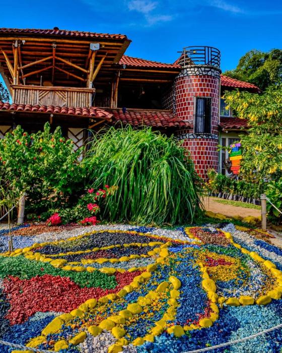 Sanagua Cascadas del Lavapatas