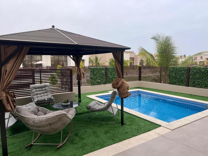 Hawana VIP Villa - with Private Swimming Pool